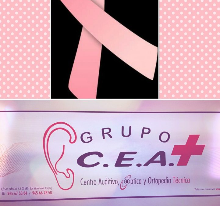 19 de Octubre día mundial del cáncer de mama